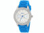 Correa de reloj Fossil ES3497 Silicona Azul 18mm